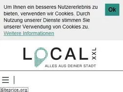 Sites similar to localxxl.com