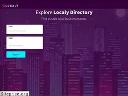 Sites similar to localy.org