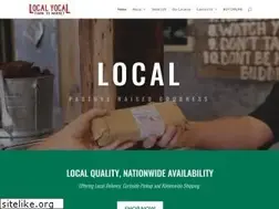 Sites similar to localyocalfarmtomarket.com