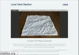 Sites similar to localyokelweather.com
