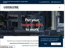 Sites similar to localyse.eu