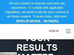 Sites similar to localytics.com