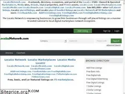 Sites similar to localzz.com