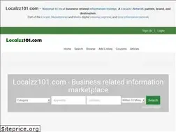 Sites similar to localzz101.com