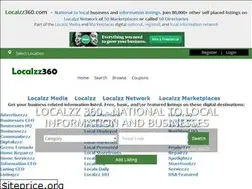 Sites similar to localzz360.com