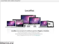 Sites similar to locamac.fr