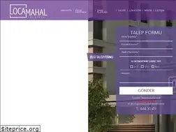 Sites similar to locamahal.com