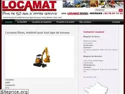 Sites similar to locamat38.com