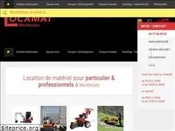 Sites similar to locamat42.fr