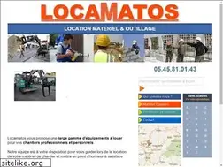 Sites similar to locamatos.fr