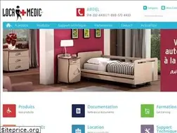 Sites similar to locamedic.com