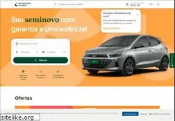 Sites similar to locamerica.com.br