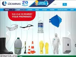 Sites similar to locaminas.com.br