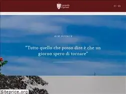 Sites similar to locandacipriani.com