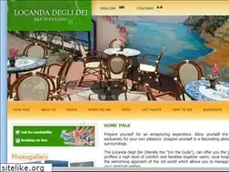 Sites similar to locandadeglidei.com