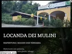 Sites similar to locandadeimulini.ch