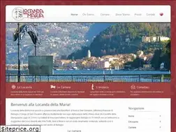 Sites similar to locandadellamaria.com