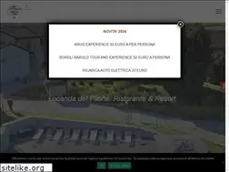 Sites similar to locandadelpilone.com