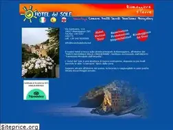 Sites similar to locandadelsole.net