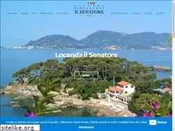 Sites similar to locandailsenatore.it