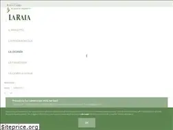 Sites similar to locandalaraia.it