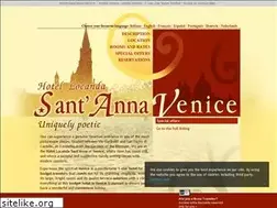 Sites similar to locandasantanna.com