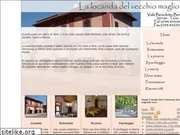 Sites similar to locandavecchiomaglio.it