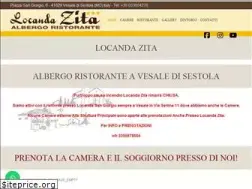 Sites similar to locandazita.com
