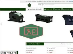 Sites similar to locanphat.com.vn