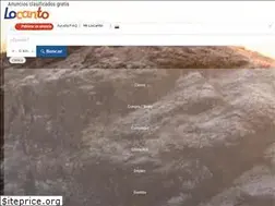 Sites similar to locanto.com.ec