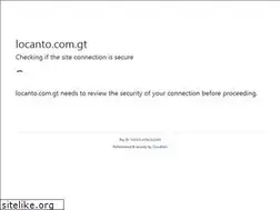 Sites similar to locanto.com.gt
