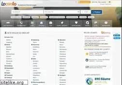 Sites similar to locanto.de