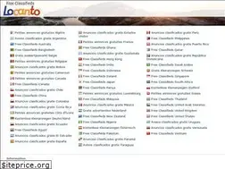 Sites similar to locanto.id