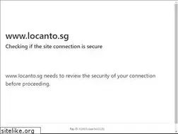 Sites similar to locanto.sg