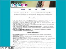 Sites similar to locapix.be