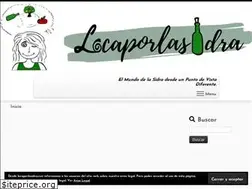 Sites similar to locaporlasidra.com
