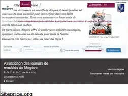 Sites similar to locappart-megeve.com