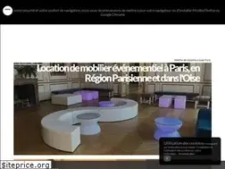 Sites similar to locaprodevenement.fr
