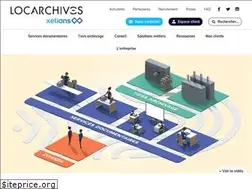 Sites similar to locarchives.fr