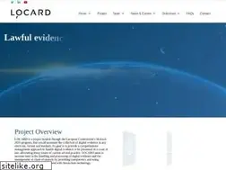 Sites similar to locard.eu