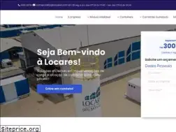 Sites similar to locares.com.br