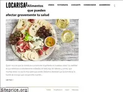 Sites similar to locarisa.com