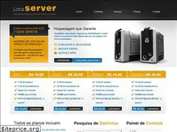Sites similar to locaserver.com.br
