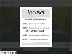 Sites similar to locaset.com.br