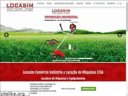 Sites similar to locasim.com.br