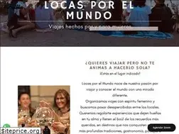 Sites similar to locasporelmundo.com