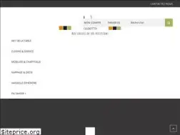 Sites similar to locassiette.com