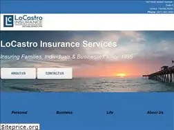 Sites similar to locastroinsurance.com
