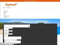 Sites similar to locasun.de