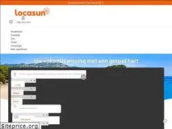 Sites similar to locasun.nl